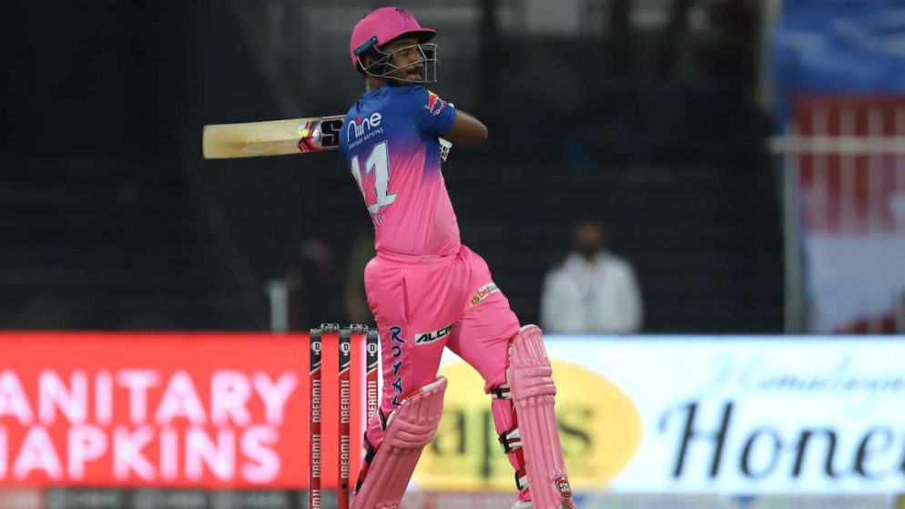 Sanju Samson says “I am not going to think if I get out what’s going to happen” in Indian Premier League: IPL 2021