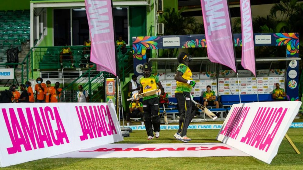 Jamaica Tallawahs vs Trinbago Knight Riders and Updated points table: CPL 2021
