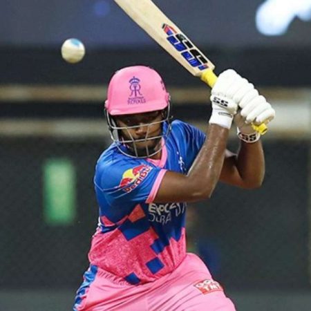 Sanju Samson constrains the attacking instinct in IPL 2021