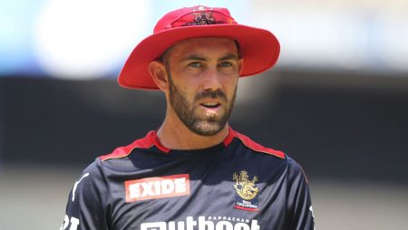 Glenn Maxwell of RCB  says “Can’t wait to get out there” in Indian Premier League: IPL 21