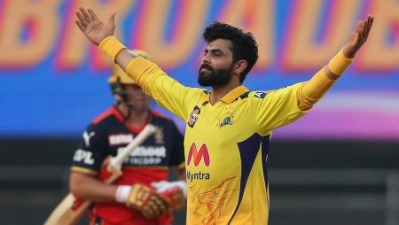 Ravindra Jadeja said MS Dhoni is an amazing influence in his career: Indian Premier League 21