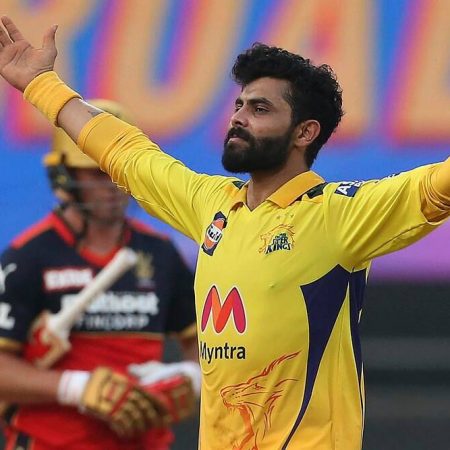 Ravindra Jadeja said MS Dhoni is an amazing influence in his career: Indian Premier League 21