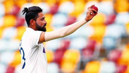 Mohammed Siraj says “Safe transit of players is the utmost priority” in Royal Challengers: IPL 2021