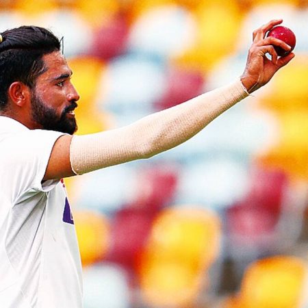 Mohammed Siraj says “Safe transit of players is the utmost priority” in Royal Challengers: IPL 2021