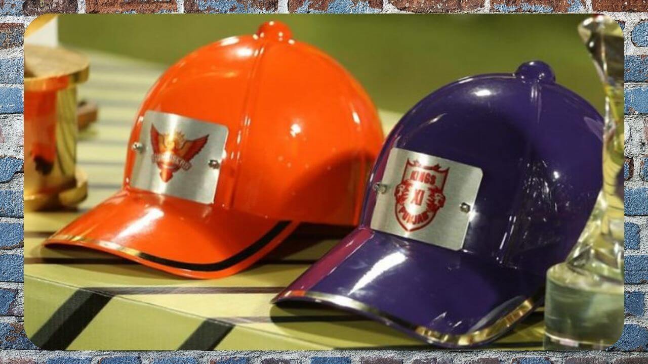 Orange Cap and Purple Cap standings in the second phase