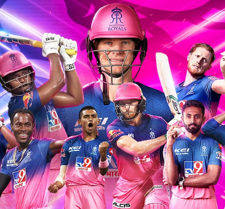 Rajasthan Royals get the support of Barbados Royals in Caribbean Premier League: CPL 2021