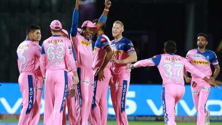 Aakash Chopra to Rajasthan Royals “The Rajasthan Royals have been hit badly” in Indian Premier League: IPL 2021