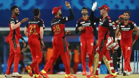 Prediction for Royal Challengers Bangalore’s playing XI in the Indian Premier League: IPL 2021