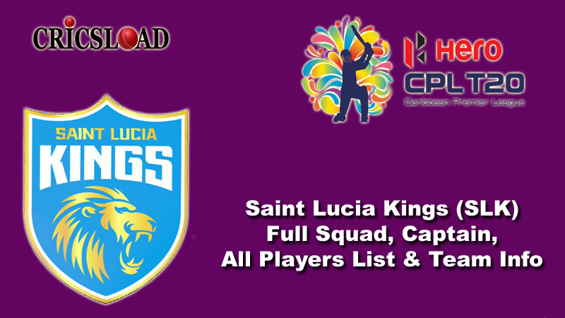 St Lucia Kings repeat victory against St Kitts and Nevis Patriots in Caribbean Premier League: CPL 2021