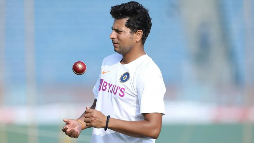 Kuldeep Yadav is back in India from UAE in the Indian Premier League: IPL 21