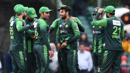 Pakistan squad as two changes in ICC T20 World Cup 2021