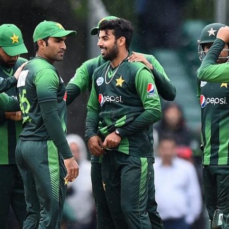 Pakistan squad as two changes in ICC T20 World Cup 2021