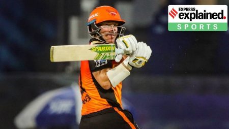 David Warner’s commented “Unfortunately won’t be again” SunRisers Hyderabad in IPL 2021
