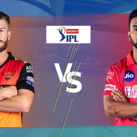 Match 37 for Sunrisers Hyderabad vs Punjab Kings, head to head stats in IPL 2021