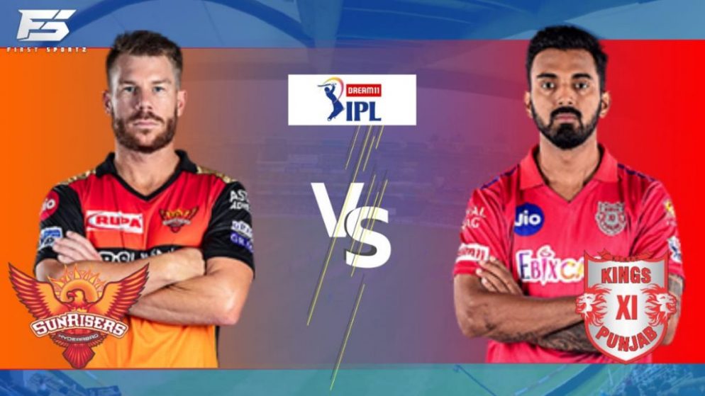 Match 37 for Sunrisers Hyderabad vs Punjab Kings, head to head stats in IPL 2021