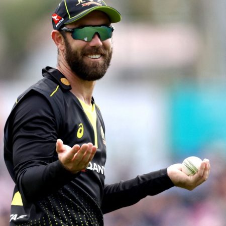 Glenn Maxwell says “We pretty much did everything right tonight” in the Indian Premier League 2021
