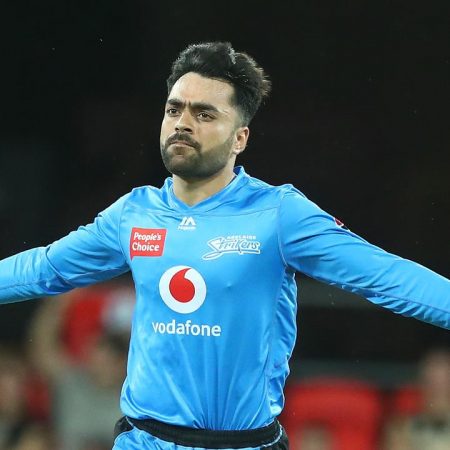 Rashid Khan says “Looking to take every game as a final” in the Indian Premier League: IPL 2021