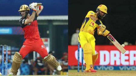 Moeen Ali and Glenn Maxwell form an early success in the Indian Premier League: IPL 2021