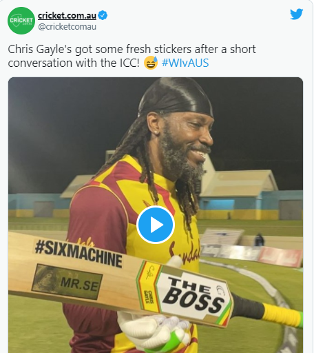 Chris Gayle Reveals something about "The Universe Boss" in Caribbean Premier League: CPL 2021