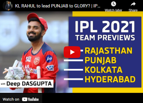 Deep Dasgupta says "It is very difficult to figure out why KKR won just two games" in the Indian Premier League: IPL 2021