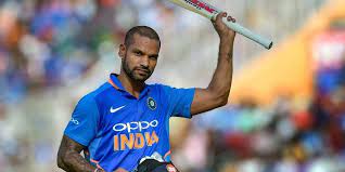 Shikhar Dhawan takes on the flute in the Indian Premier League: IPL 2021