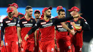 Royal Challengers Bangalore team reviews their Royal win in the Indian Premier League: IPL 21