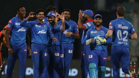 Delhi Capitals against Sunrisers Hyderabad match prediction in the Indian Premier League: IPL 2021