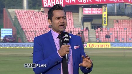 Aakash Chopra says “We will not see David Warner in Sunrisers Hyderabad colors anymore” in IPL 2021