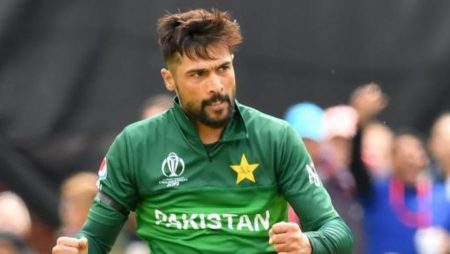 Mohammad Amir will be playing for the Barbados Royals in the Caribbean Premier League 2021: CPL 21