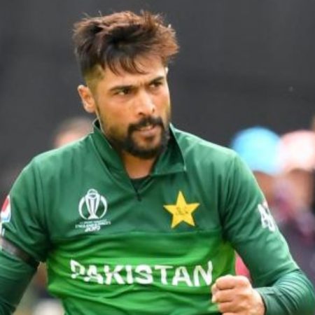 Mohammad Amir will be playing for the Barbados Royals in the Caribbean Premier League 2021: CPL 21