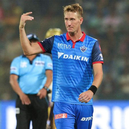 Chris Morris says “You have to fight till the last ball. That’s what we did” in the Indian Premier League: IPL 21