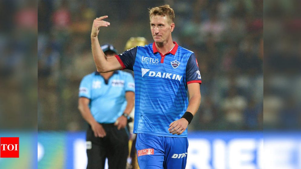 Chris Morris says “You have to fight till the last ball. That’s what we did” in the Indian Premier League: IPL 21