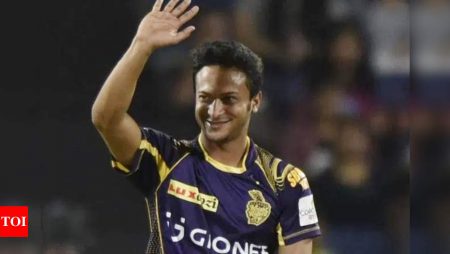 Shakib Al Hasan decided to give his all-time in IPL XI: Indian Premier League 2021