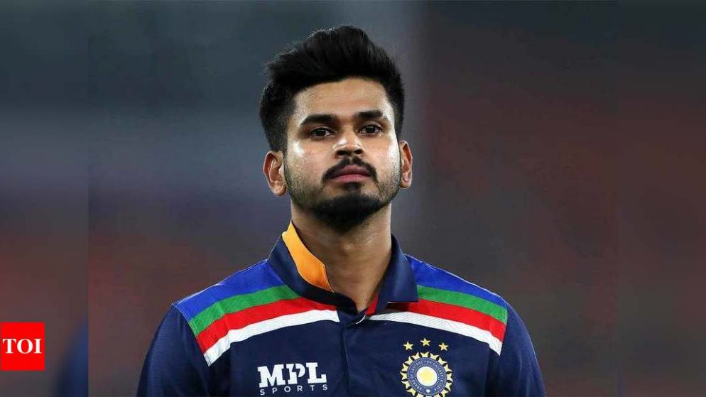 Shreyas Iyer says “It was difficult for me to adapt to the fact that I was injured” in IPL 2021