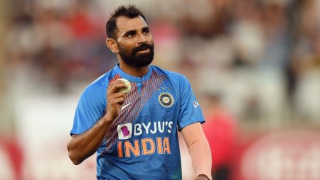 Mohammed Shami says “You can get mentally disturbed” in IPL 2021