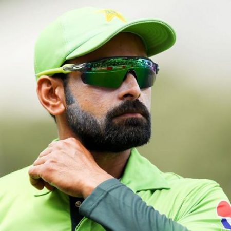 Mohammad Hafeez is recalled by Pakistan Cricket Board for national duty from Caribbean Premier League: CPL 21
