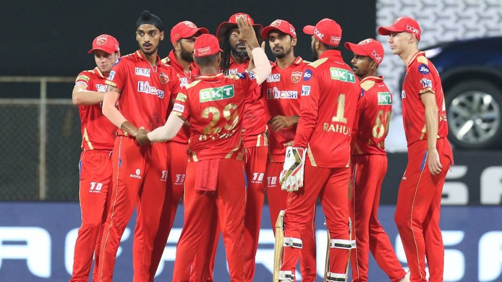 Punjab Kings manifest the old routine may die hard in the Indian Premier League: IPL 21