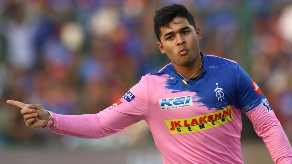 Riyan Parag says Rajasthan Royals must keep their trust in extremely talented in IPL 2021