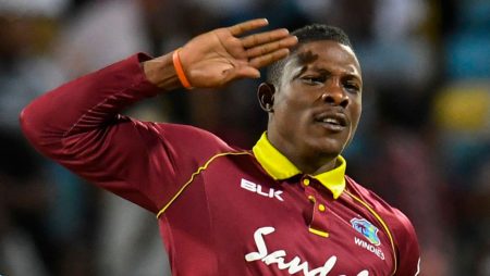 Sheldon Cottrell guarantees an unlikely win for St Kitts and Nevis Patriots in Caribbean Premier League: CPL 21