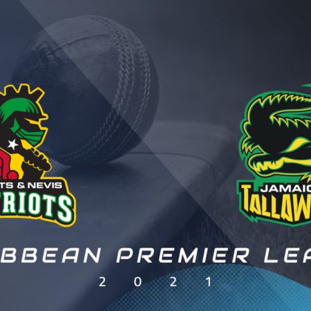 St. Kitts and Nevis Patriots and the Jamaica Tallawahs winner prediction in Caribbean Premier League: CPL 2021