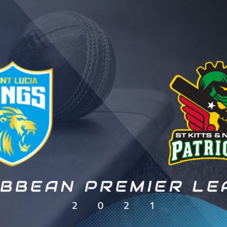 St. Kitts and Nevis Patriots vs Saint Lucia Kings in Caribbean Premier League who will win?