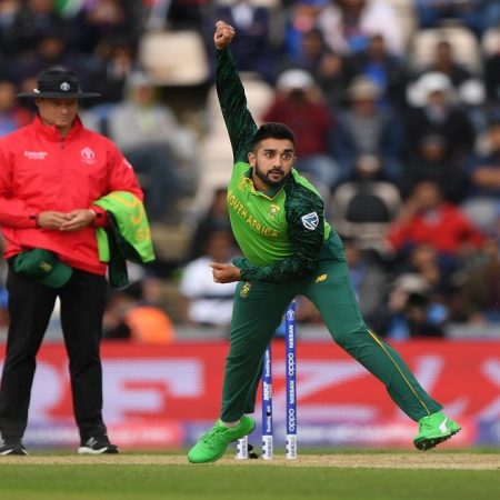 Tabraiz Shamsi says “I didn’t have regular game time with South Africa when Tahir was the first-choice spinner” in IPL 2021