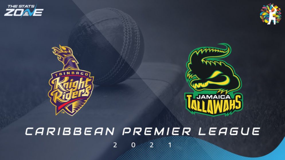 Trinbago Knight Riders vs Jamaica Tallawahs How To Watch in Live Stream: CPL 2021