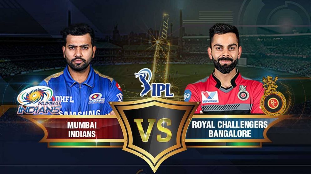 Royal Challengers Bangalore vs Mumbai Indians Prediction match in 2021 IPL