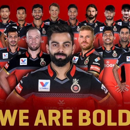 Royal Challengers Bangalore ramp up preparation with their first gym session for Indian Premier League: IPL21