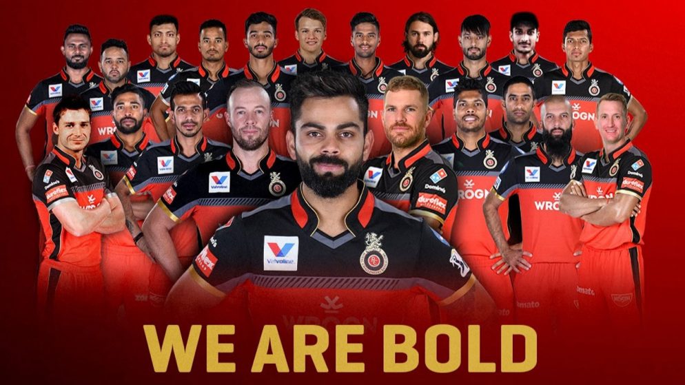 Royal Challengers Bangalore ramp up preparation with their first gym session for Indian Premier League: IPL21