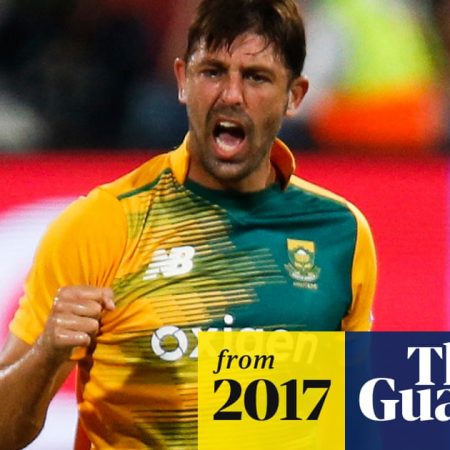 David Wiese says “Even before I got selected for South Africa, I’d had conversations with Cricket Namibia” in T20 World Cup 2021