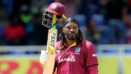 Chris Gayle has chosen to out of the remaining seasons of IPL 2021