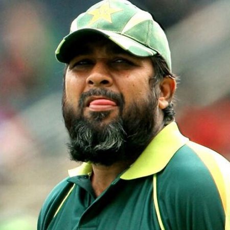 Inzamam-Ul-Haq says “I believe that his best and his peak is yet to come” in T20 World Cup