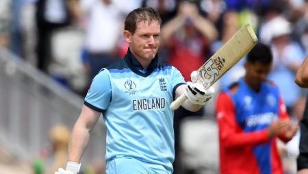 Eoin Morgan says “England and Australia are joint second-favorites for the tournament” in T20 World Cup 2021